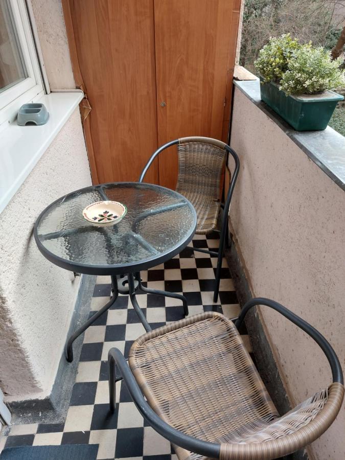 Budaiapertment Budapešť Exteriér fotografie