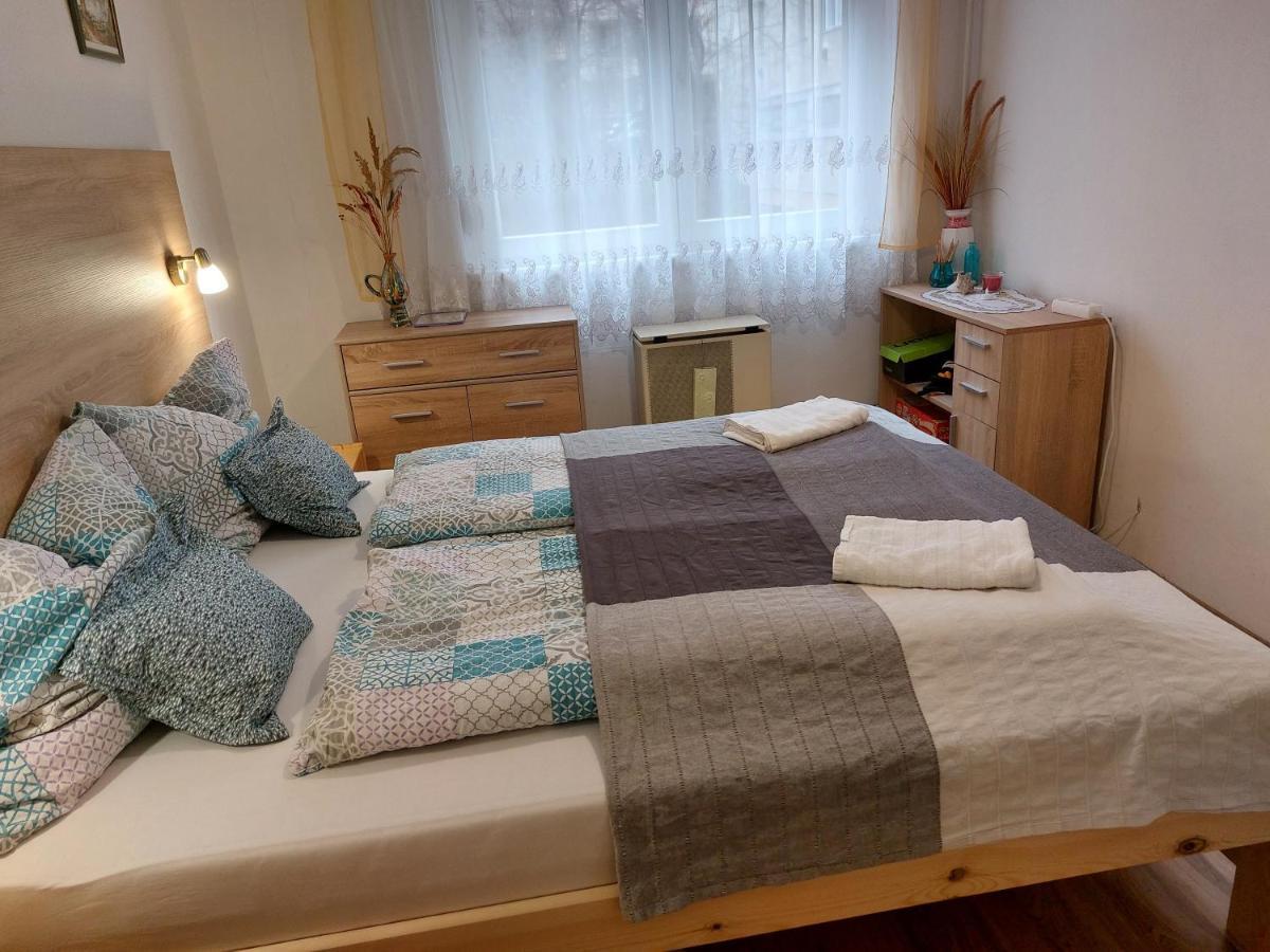 Budaiapertment Budapešť Exteriér fotografie