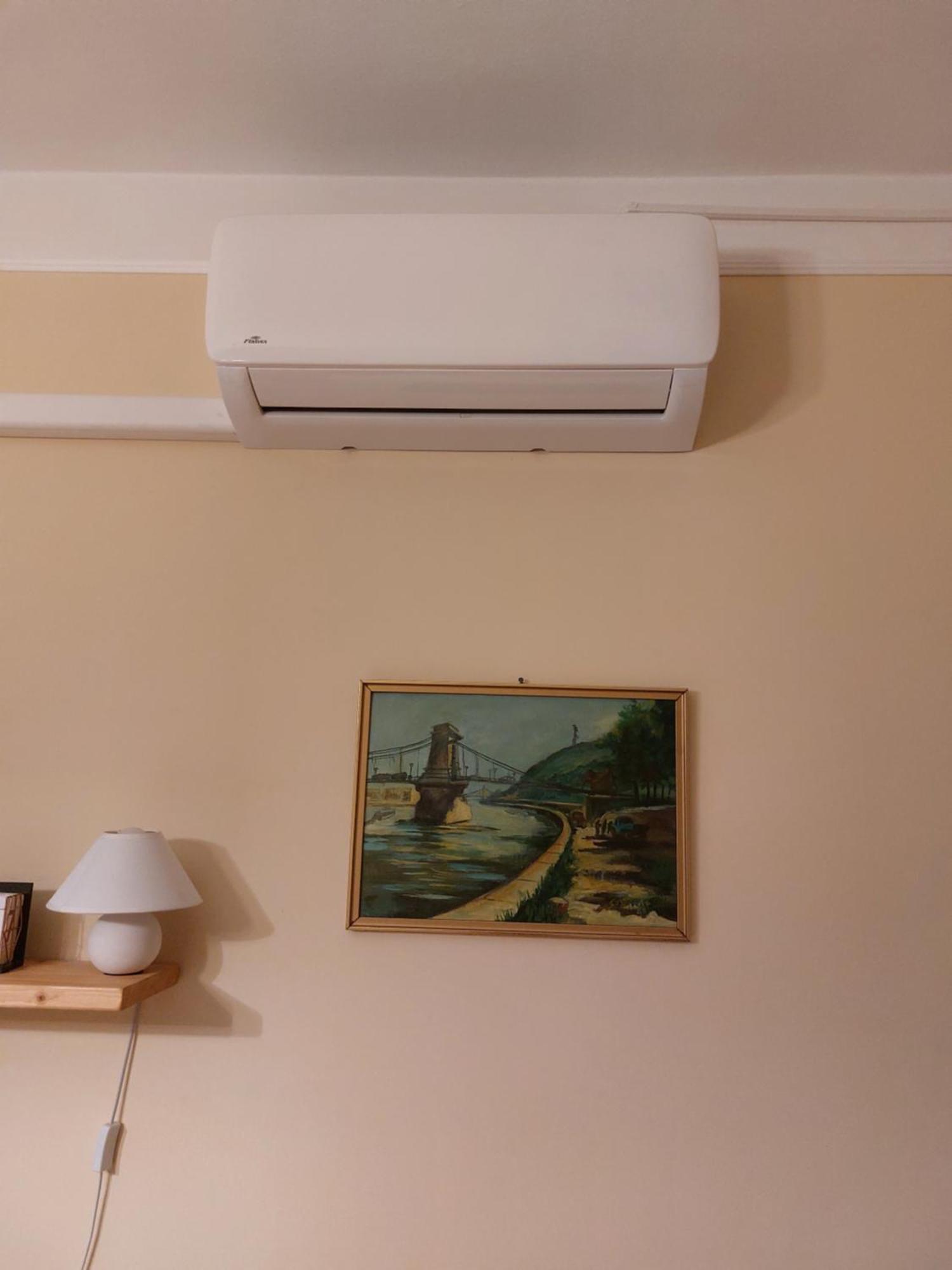 Budaiapertment Budapešť Exteriér fotografie