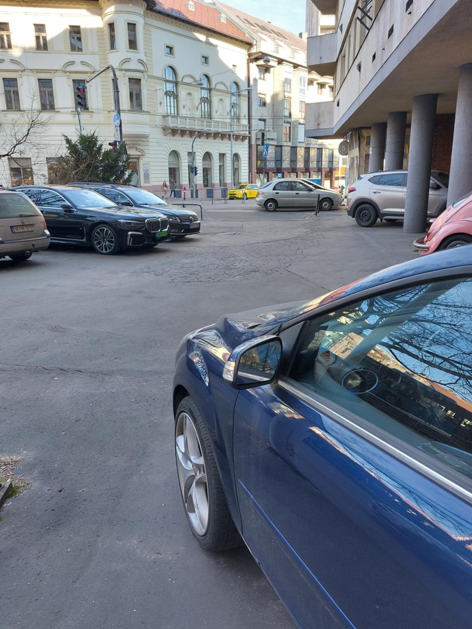Budaiapertment Budapešť Exteriér fotografie